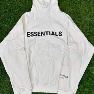 Fog essentials fear of god hoodie